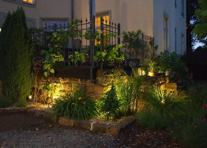 Nyaraló An Der Plantage Drezda