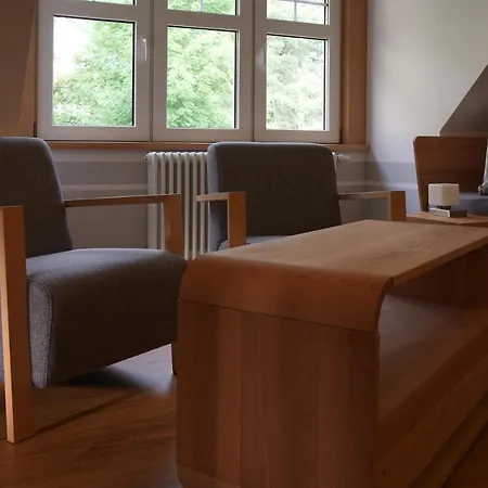 An Der Plantage Semesterbostad