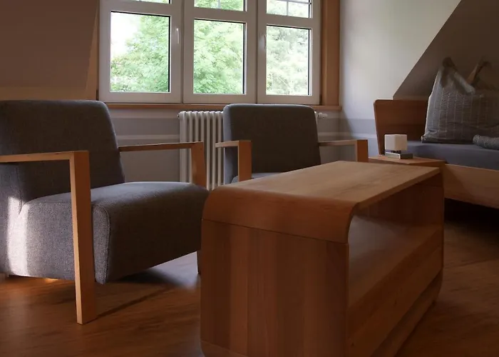An Der Plantage Semesterbostad