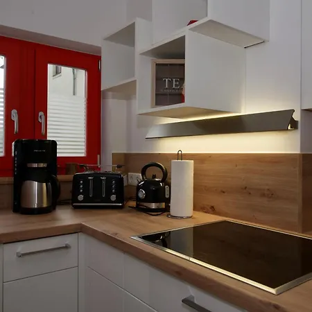 An Der Plantage Dom wakacyjny Drezno