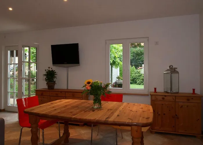 Dom wakacyjny An Der Plantage