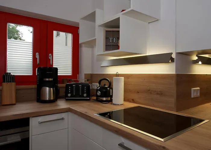 An Der Plantage Dom wakacyjny Drezno